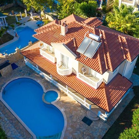 Villa Etki Ortaca  Exteriör bild