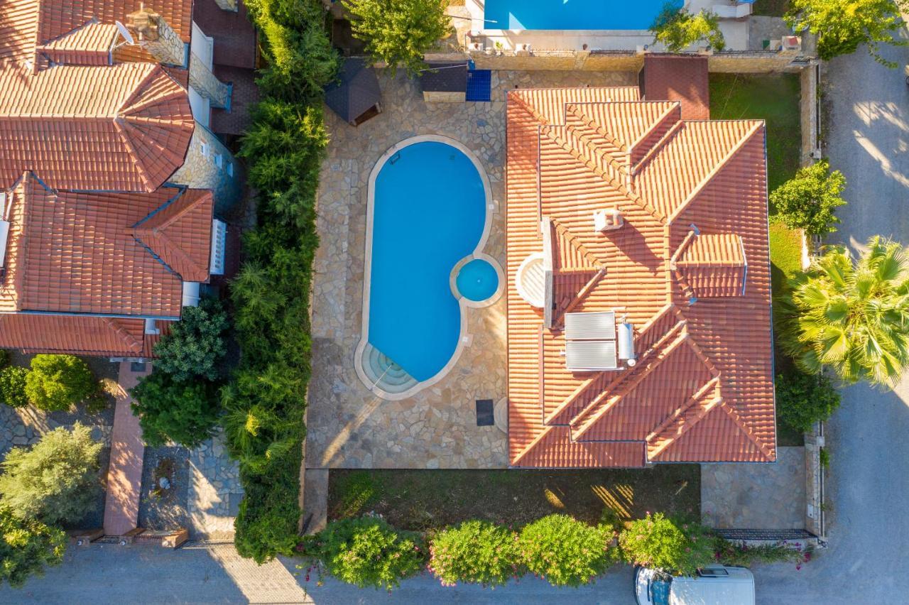 Villa Etki Ortaca  Exteriör bild