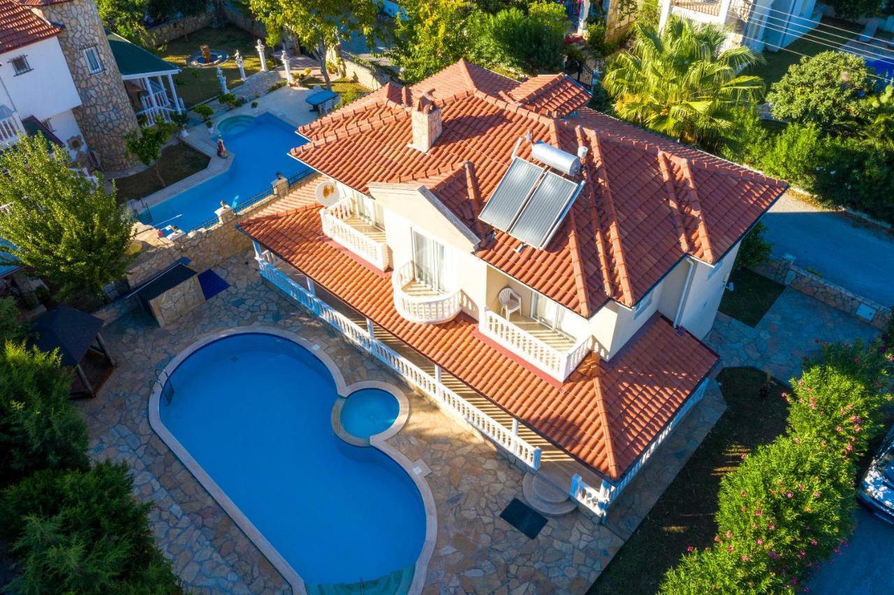 Villa Etki Ortaca  Exteriör bild