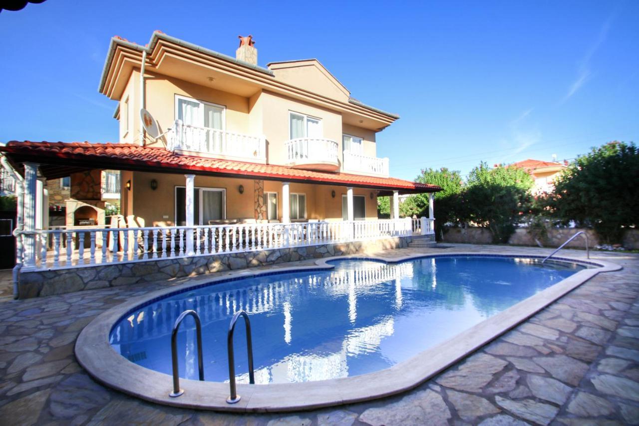 Villa Etki Ortaca  Exteriör bild