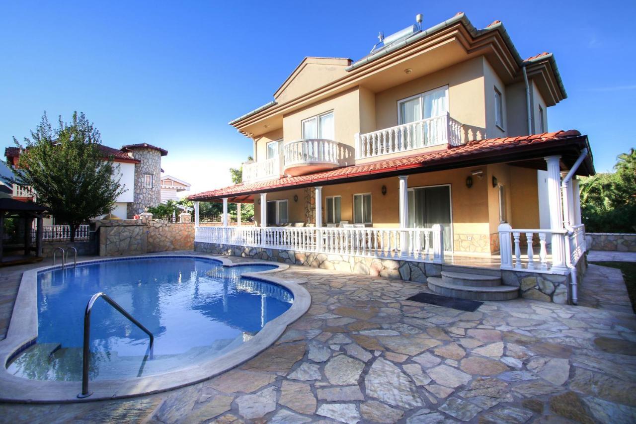 Villa Etki Ortaca  Exteriör bild