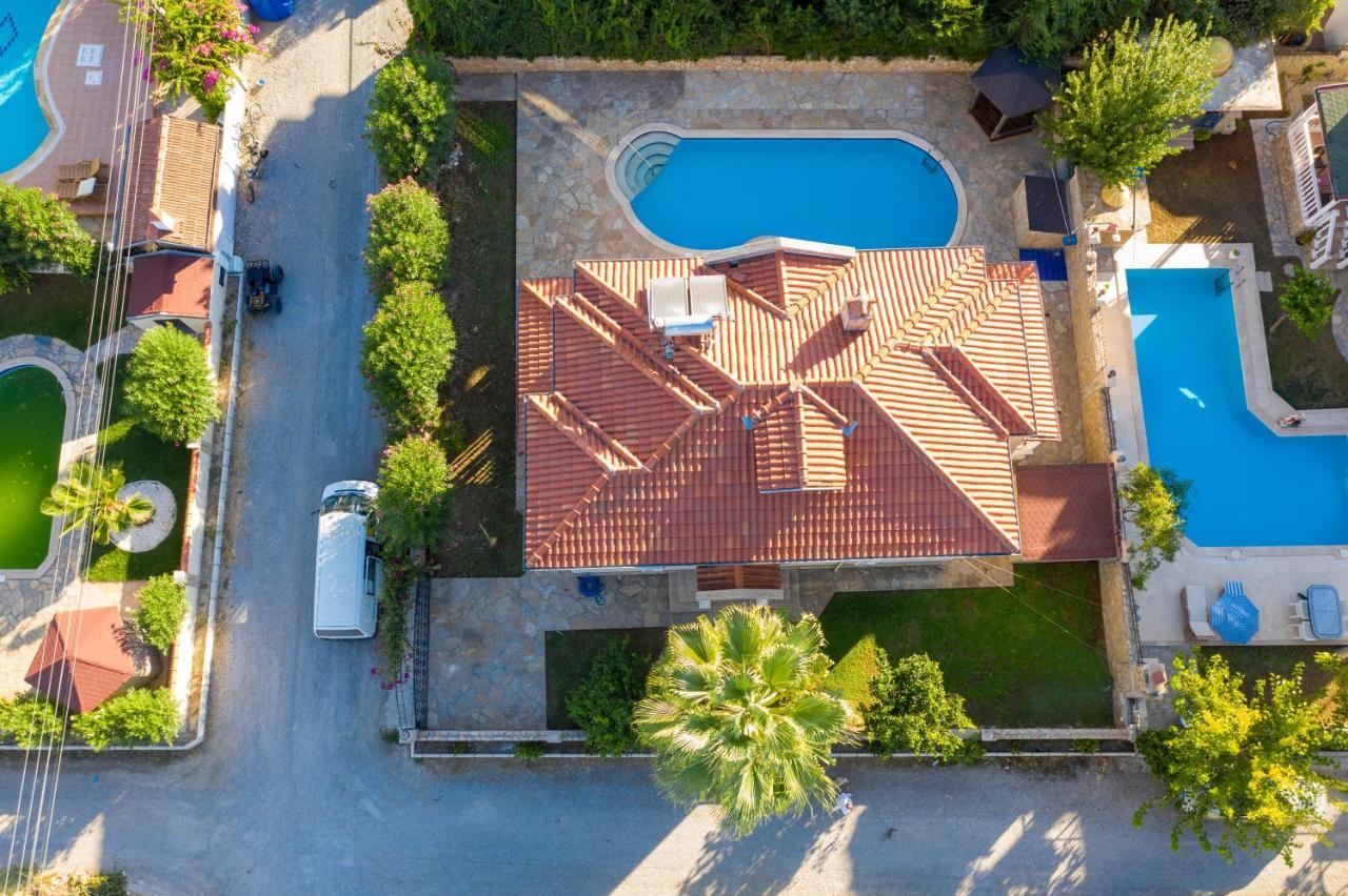 Villa Etki Ortaca  Exteriör bild