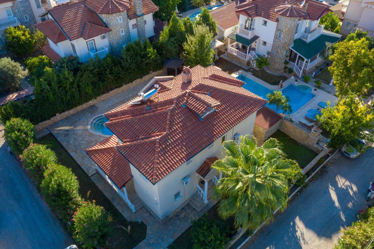 Villa Etki Ortaca  Exteriör bild