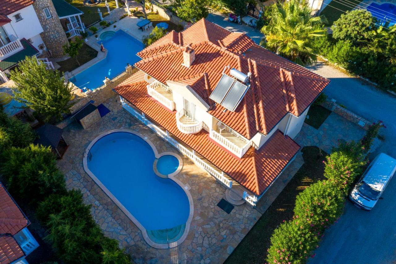 Villa Etki Ortaca  Exteriör bild
