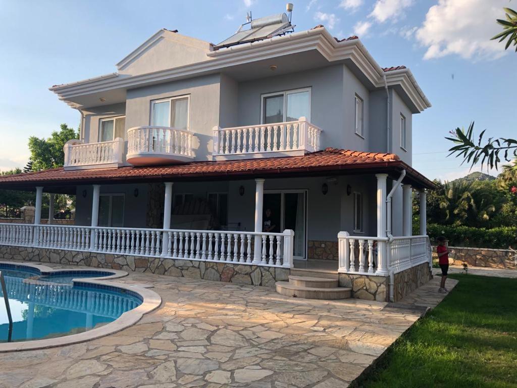Villa Etki Ortaca  Exteriör bild