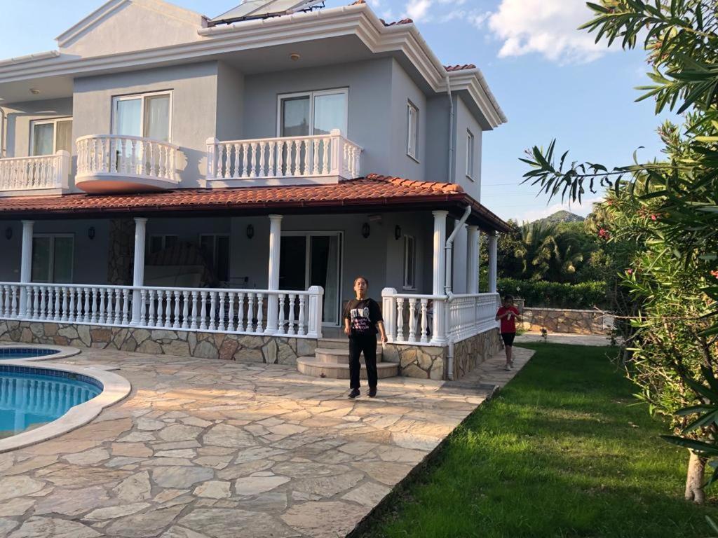 Villa Etki Ortaca  Exteriör bild