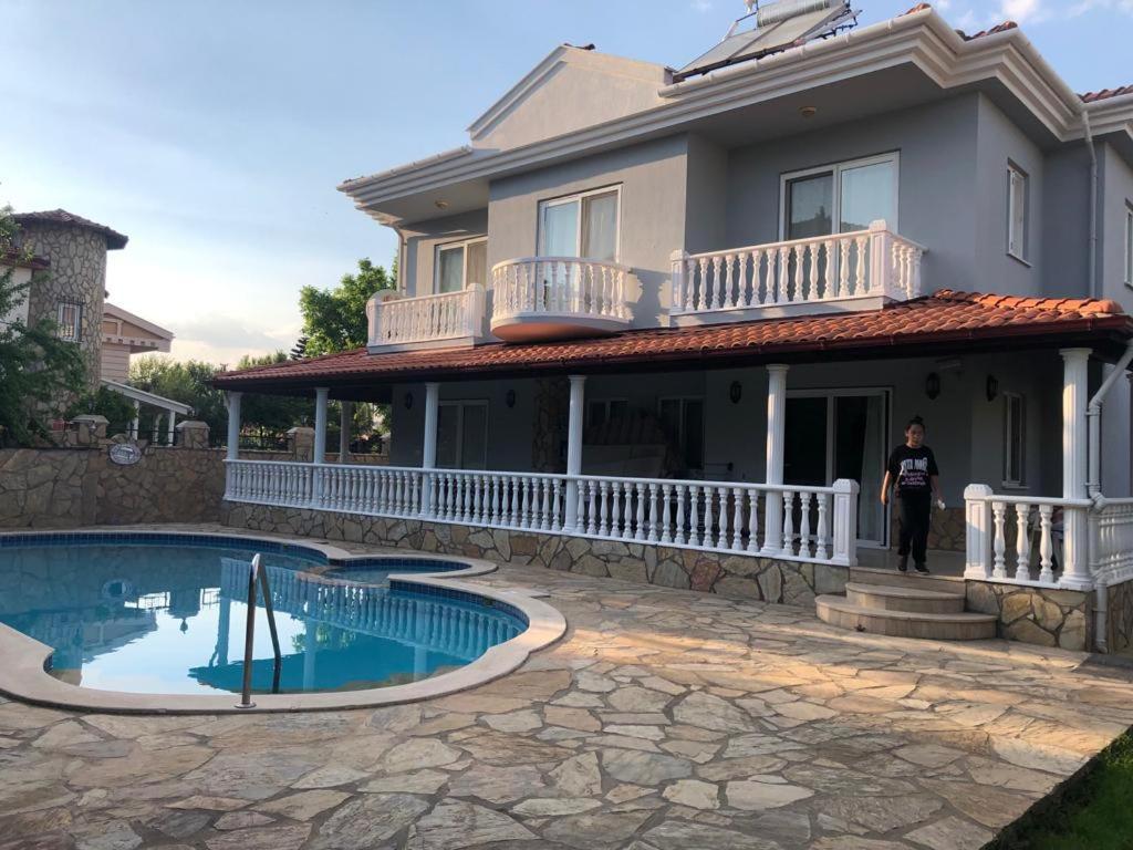 Villa Etki Ortaca  Exteriör bild