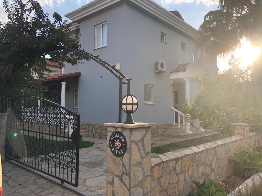 Villa Etki Ortaca  Exteriör bild